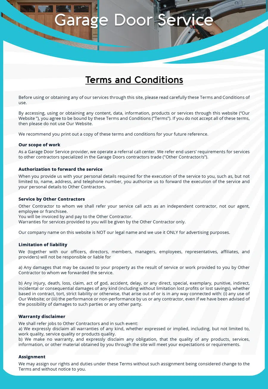 Exclusive Garage Door Service Phoenix, AZ 602-734-9564